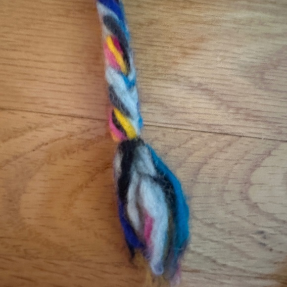 Sherpa Wool Hat Kathmandu Imports Womens 100% Wool - Picture 14 of 16